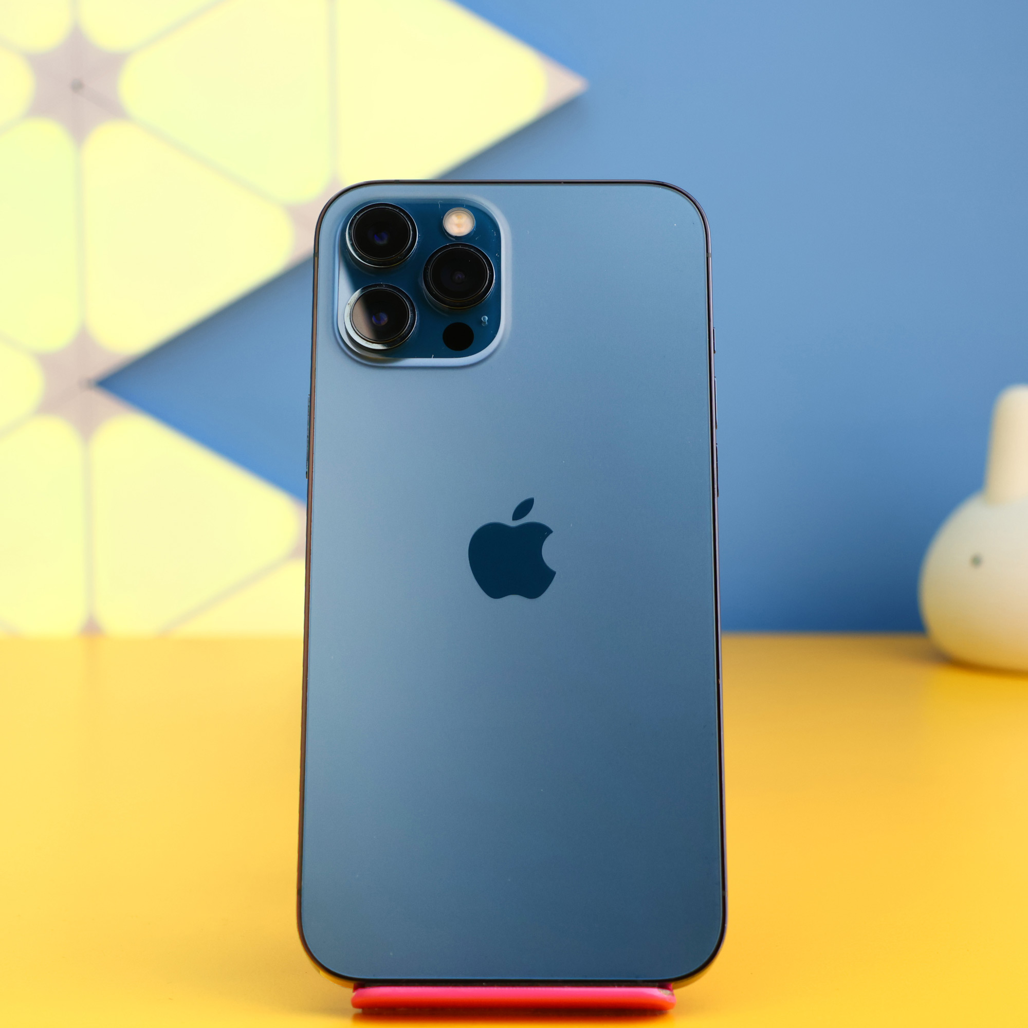 Смартфон Apple iPhone 12 Pro Max 256GB Pacific Blue (MGDF3) Б/У