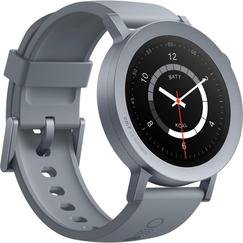 Смарт-годинник CMF Watch Pro 2 D398 Ash Grey