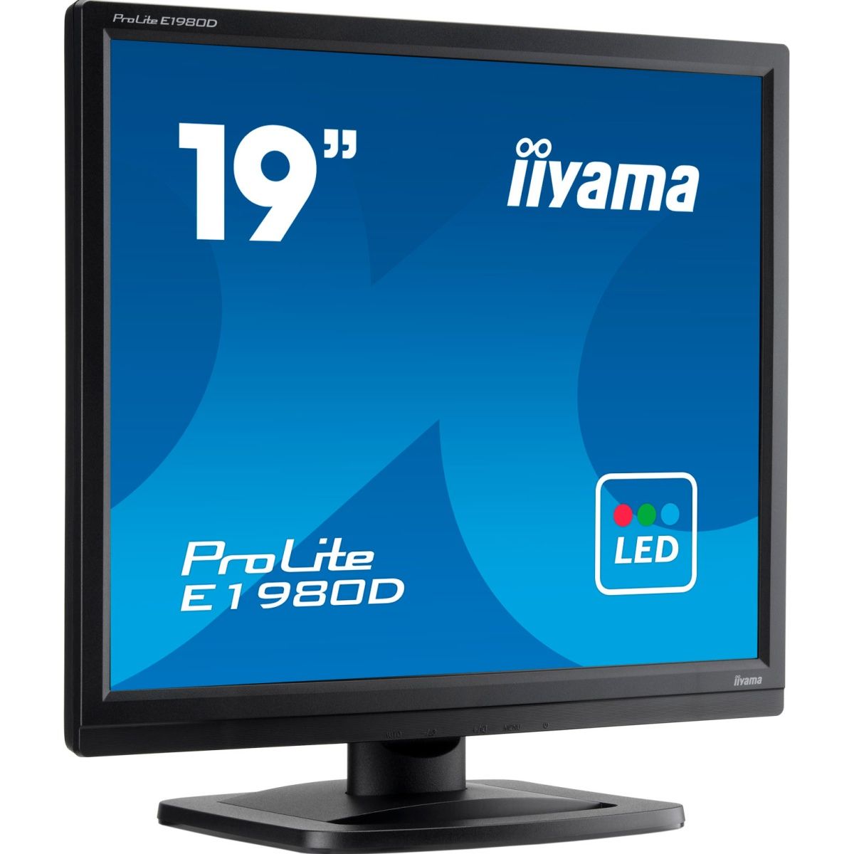 Монітор iiyama ProLite E1980D-B1 UA