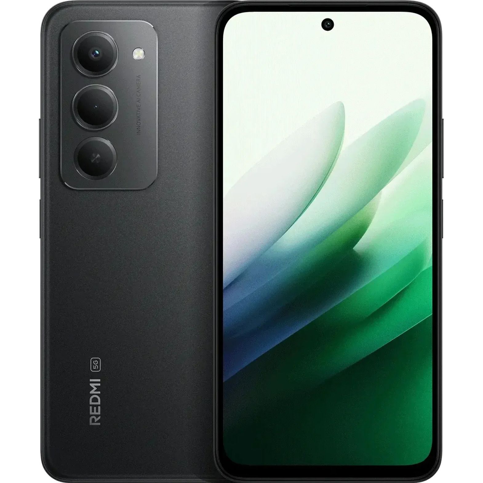 

Смартфон Redmi 15 5G 4/128GB Midnight Black Global EU