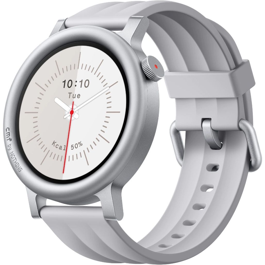 

Смарт-годинник CMF by Nothing Watch Pro 3 Light Grey