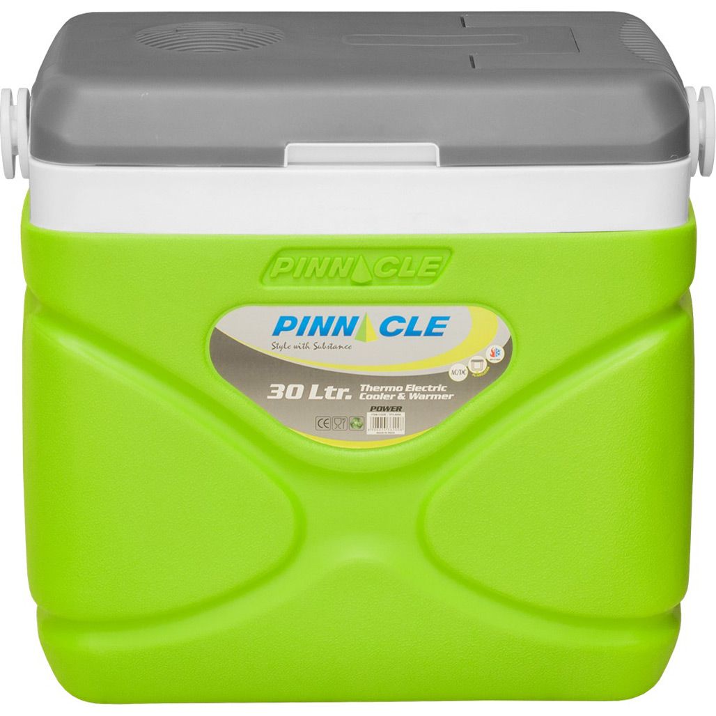 

Автохолодильник Pinnacle Prudence 12/240V Салатовый 30 л (8906053362008LIME)
