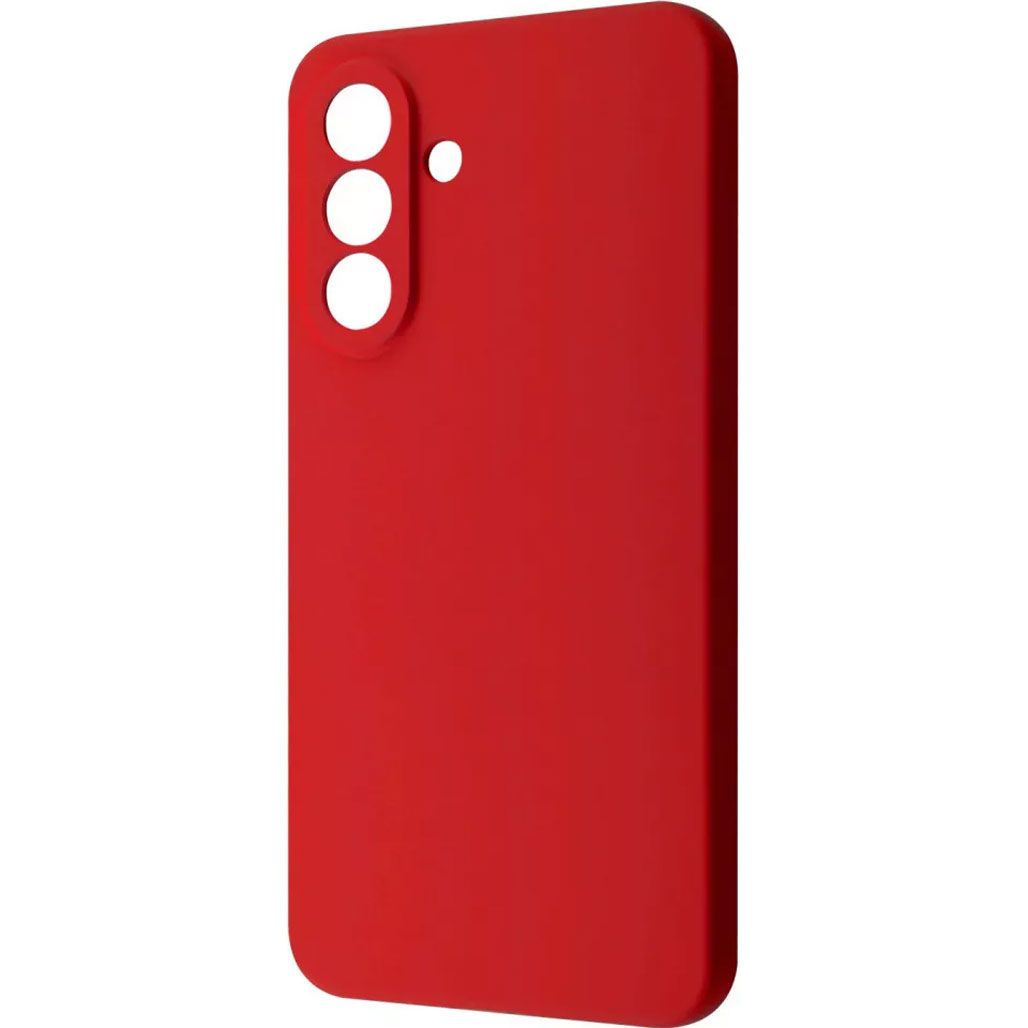 Чехол Wave Colorful для Samsung Galaxy A26 Red