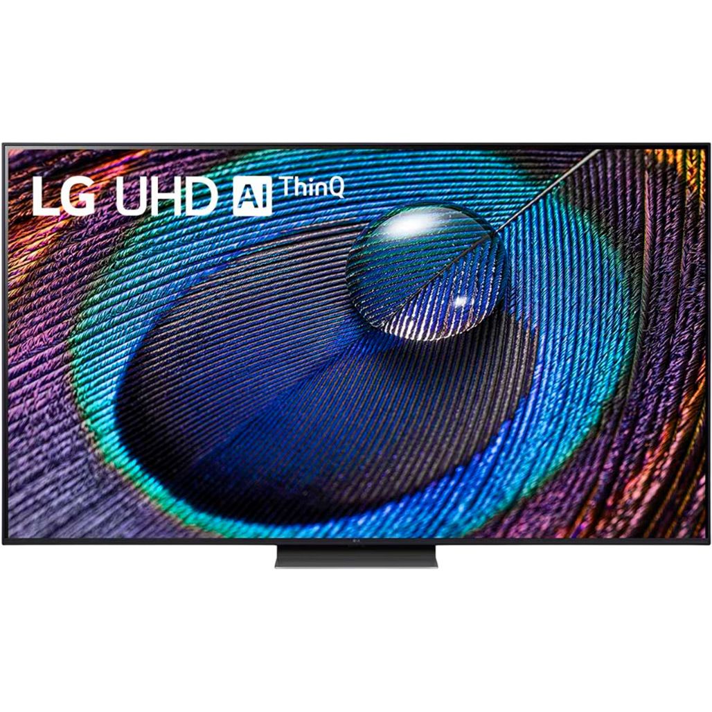 

Телевізор LG UR91 65" LED 4K (65UR91006LA) UA