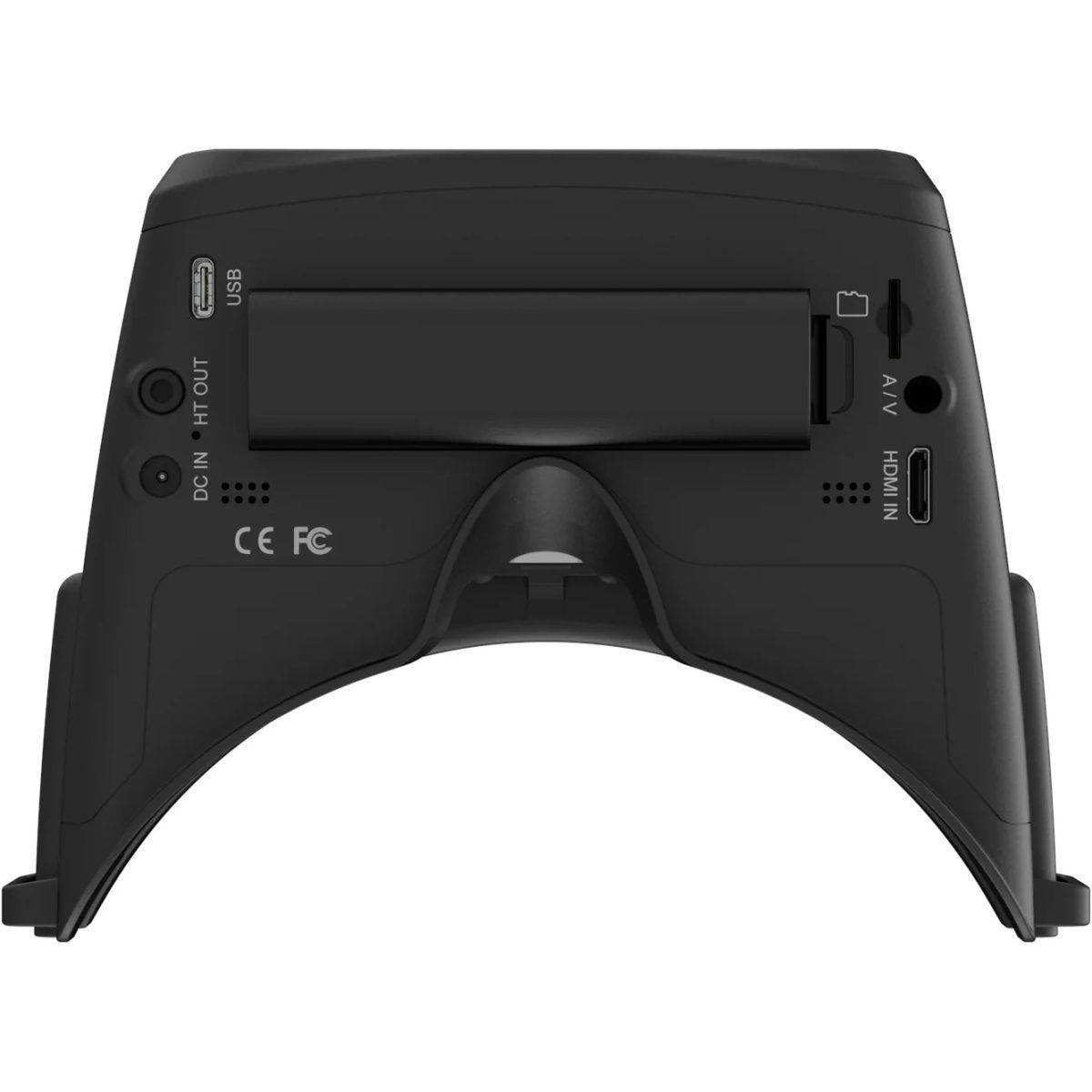 FPV окуляри Skyzone Cobra X V2 5.8G Black
