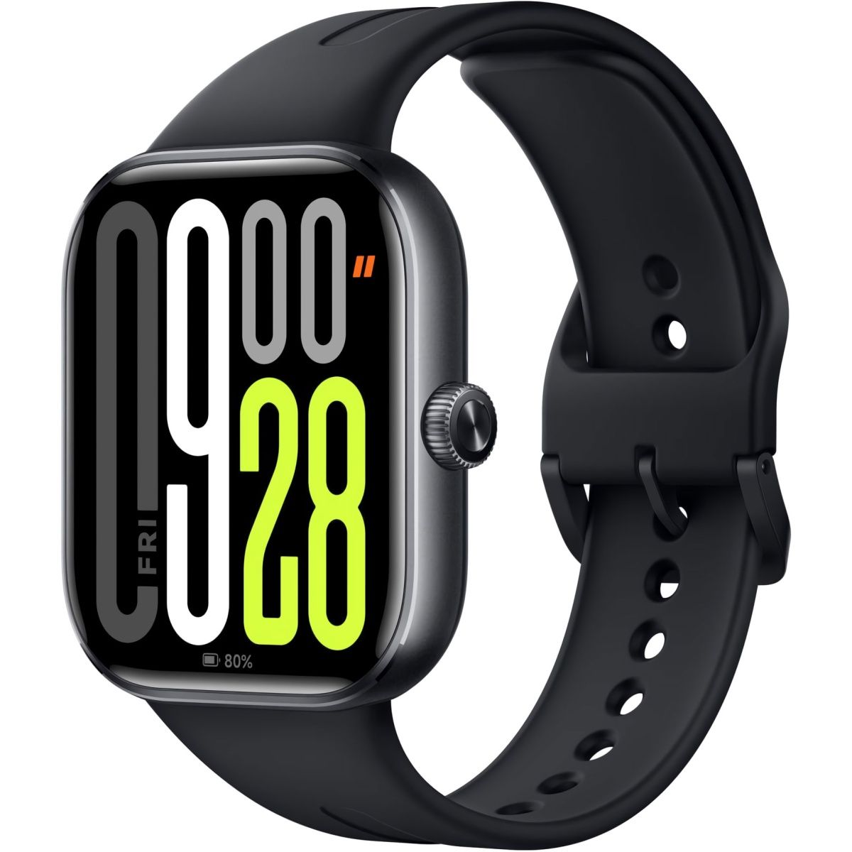 

Смарт-годинник Redmi Watch 5 Obsidian Black (BHR9389GL)