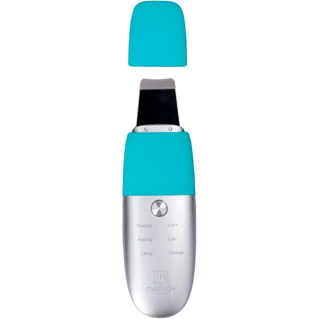 

Ультразвуковой скрабер для чистки лица Medica+ Vibroskin 8.0