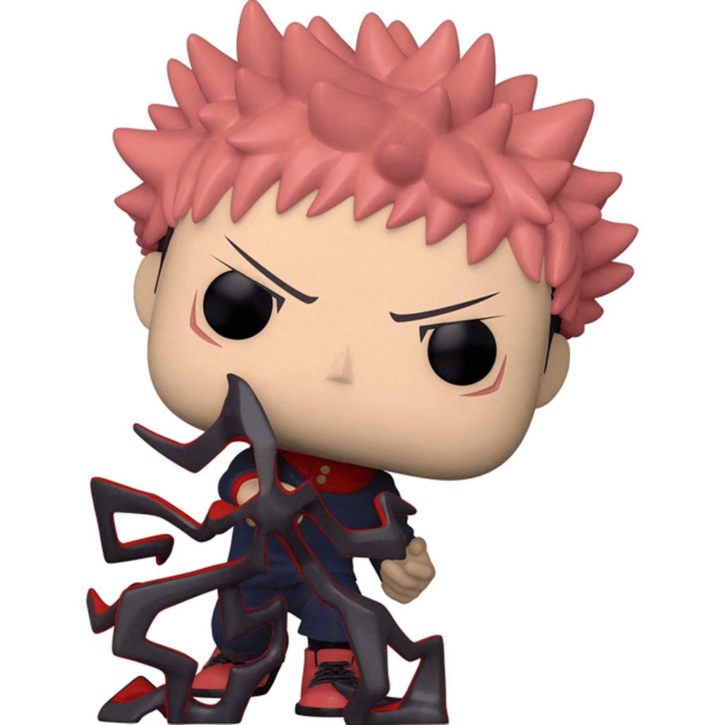

Фигурка Funko Pop! Jujutsu Kaisen: Юдзи Итадори 9.6см (61358)