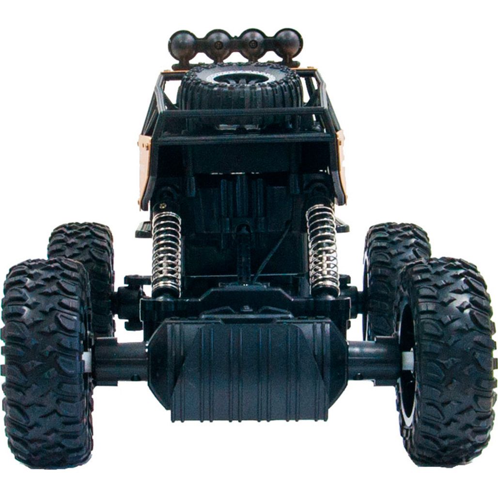 Машинка на радіокеруванні Sulong Toys 1:14 Off-road Crawler Force Gold (SL-122RH)