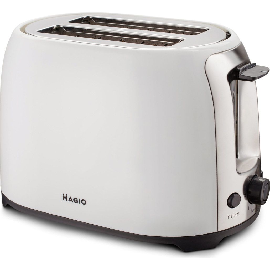 

Тостер Magio МG-272W