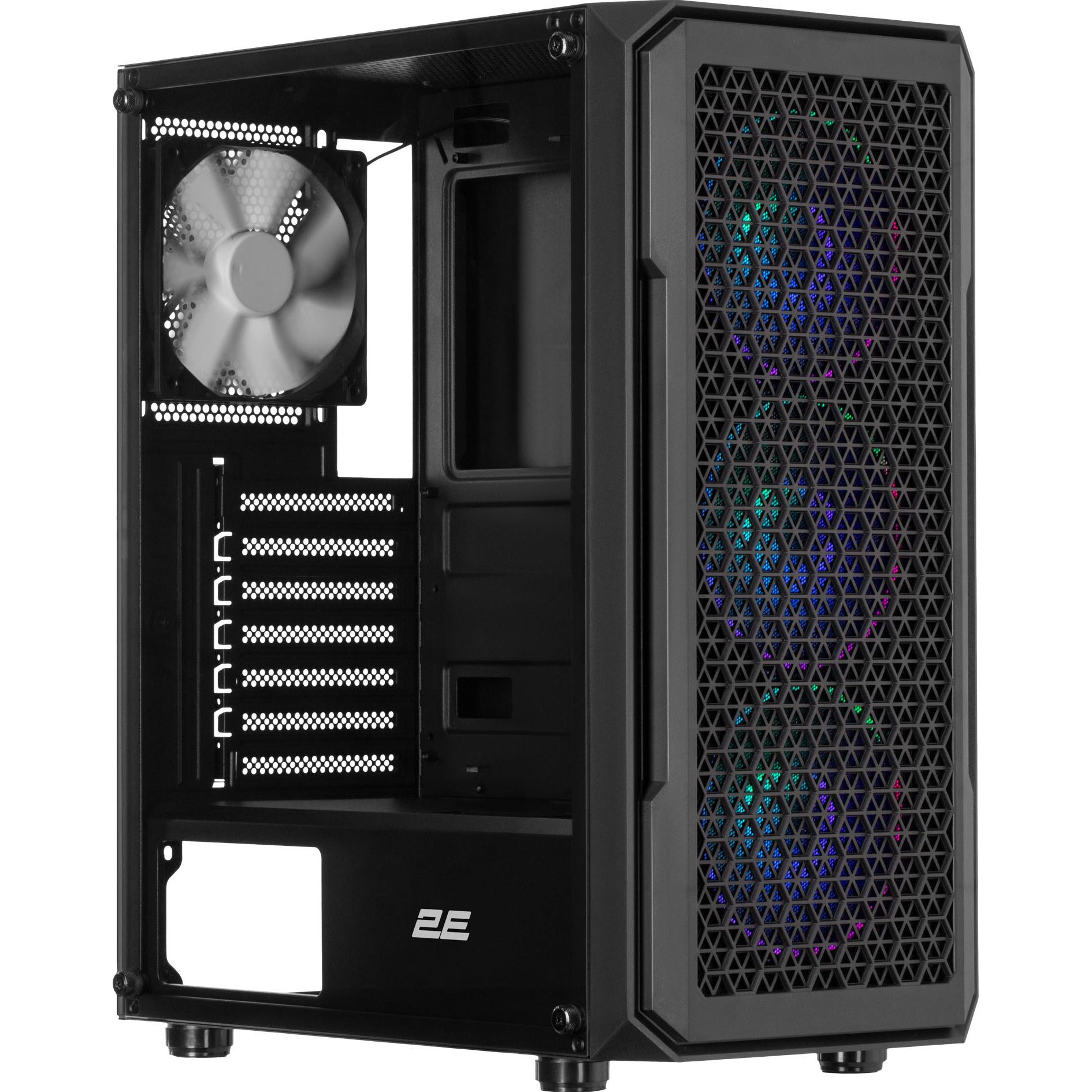 

Корпус 2E Gaming Hexagon G338 (2E-G338)