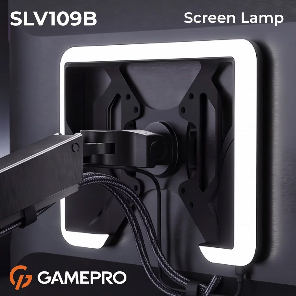 Світлодіодна панель GamePro SLV109B фото 3