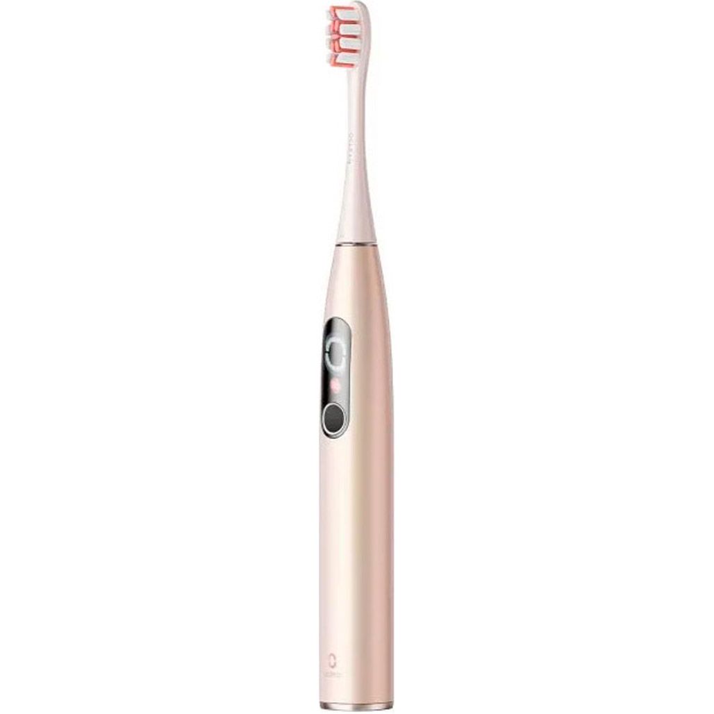 Електрична зубна щітка Oclean X Pro Digital Smart Sonic Toothbrush Champagne Gold