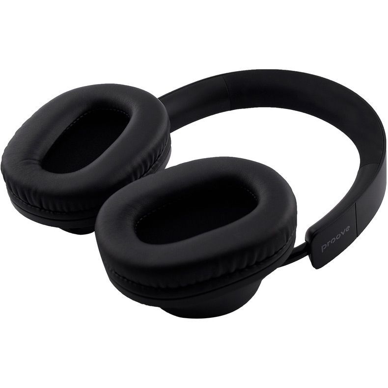 Навушники Proove Wonder Black (HPWD00010001)
