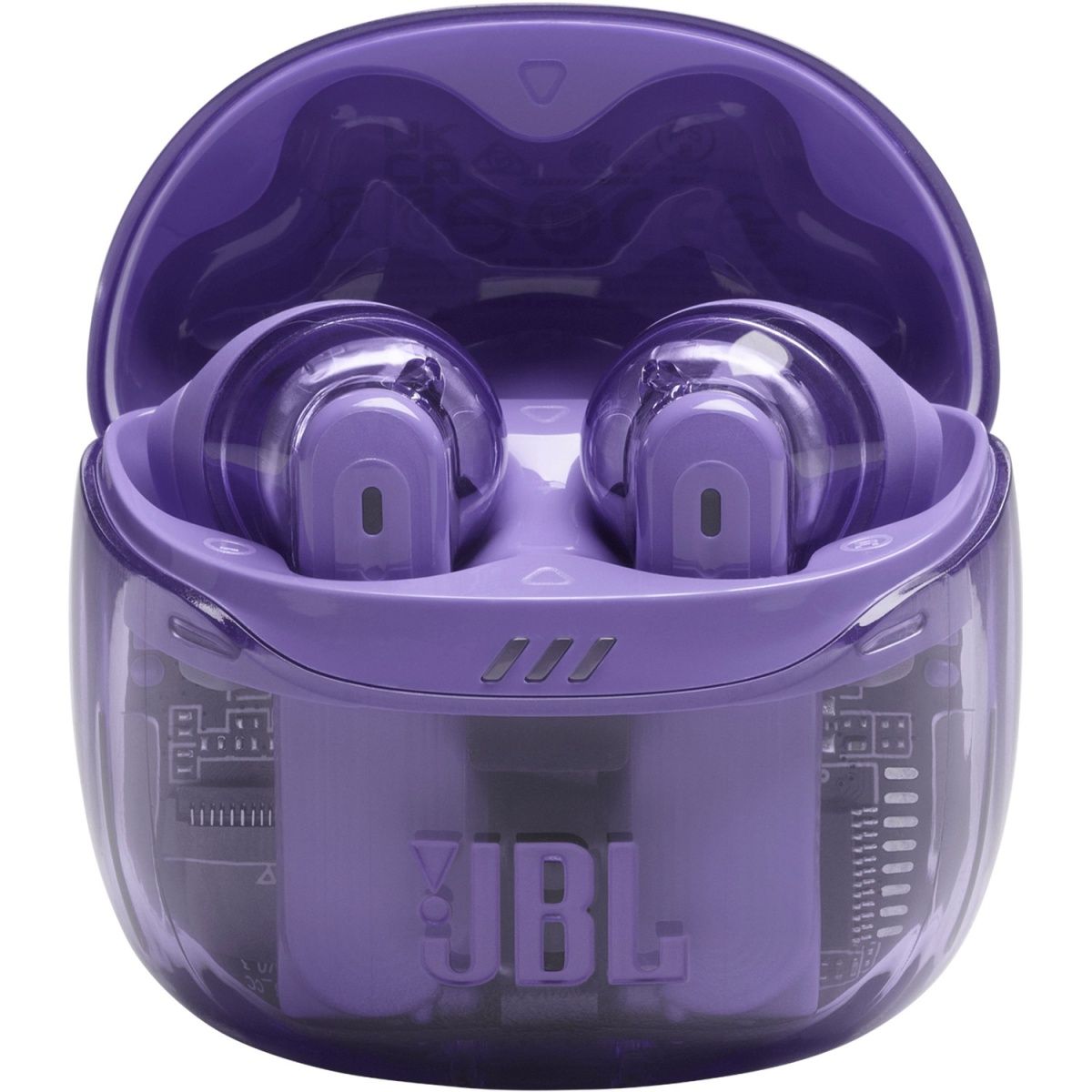 Навушники JBL Tune Flex 2 Ghost Purple (JBLTFLEX2GMAE)