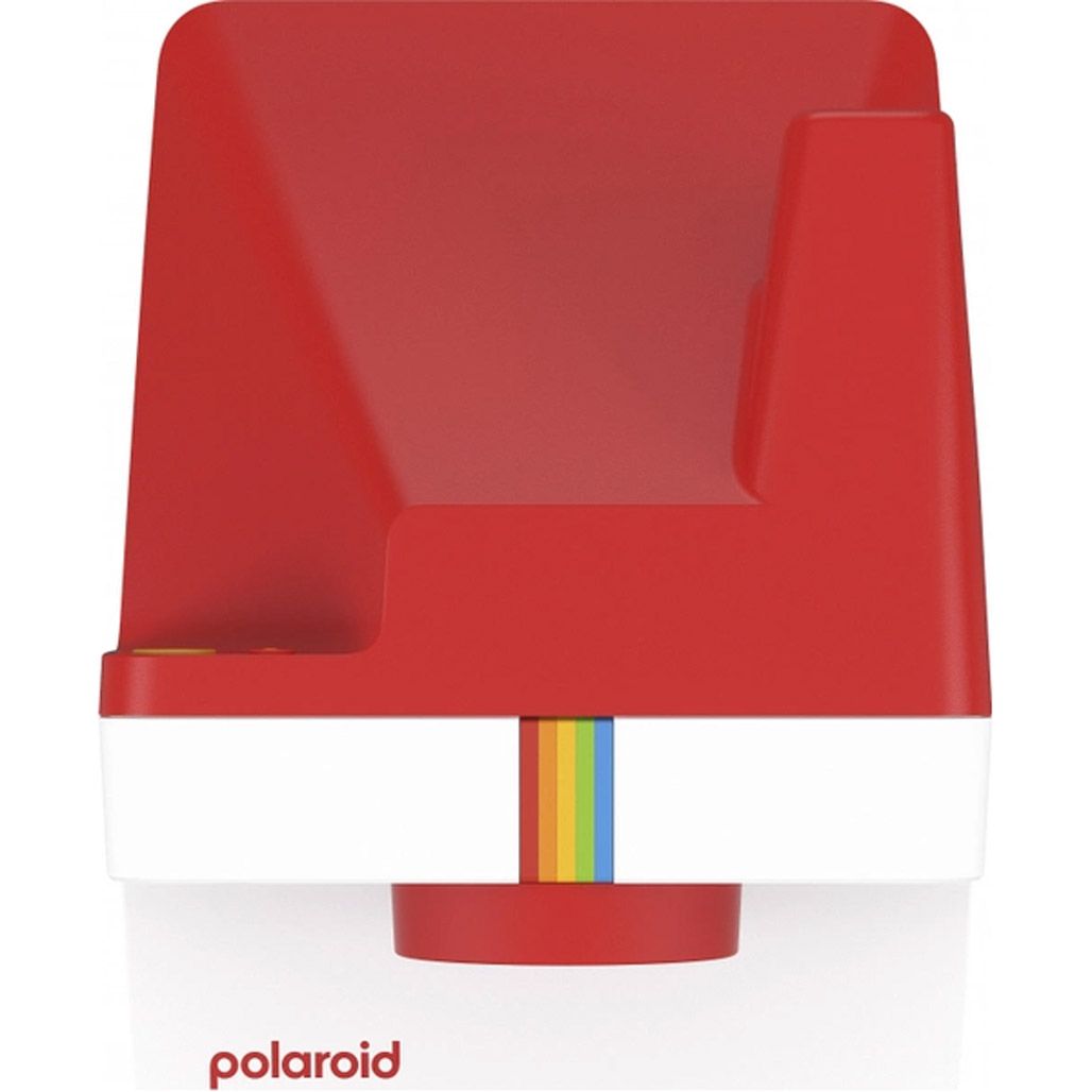 Фотокамера моментального друку Polaroid Now Gen 2 Red (009074)