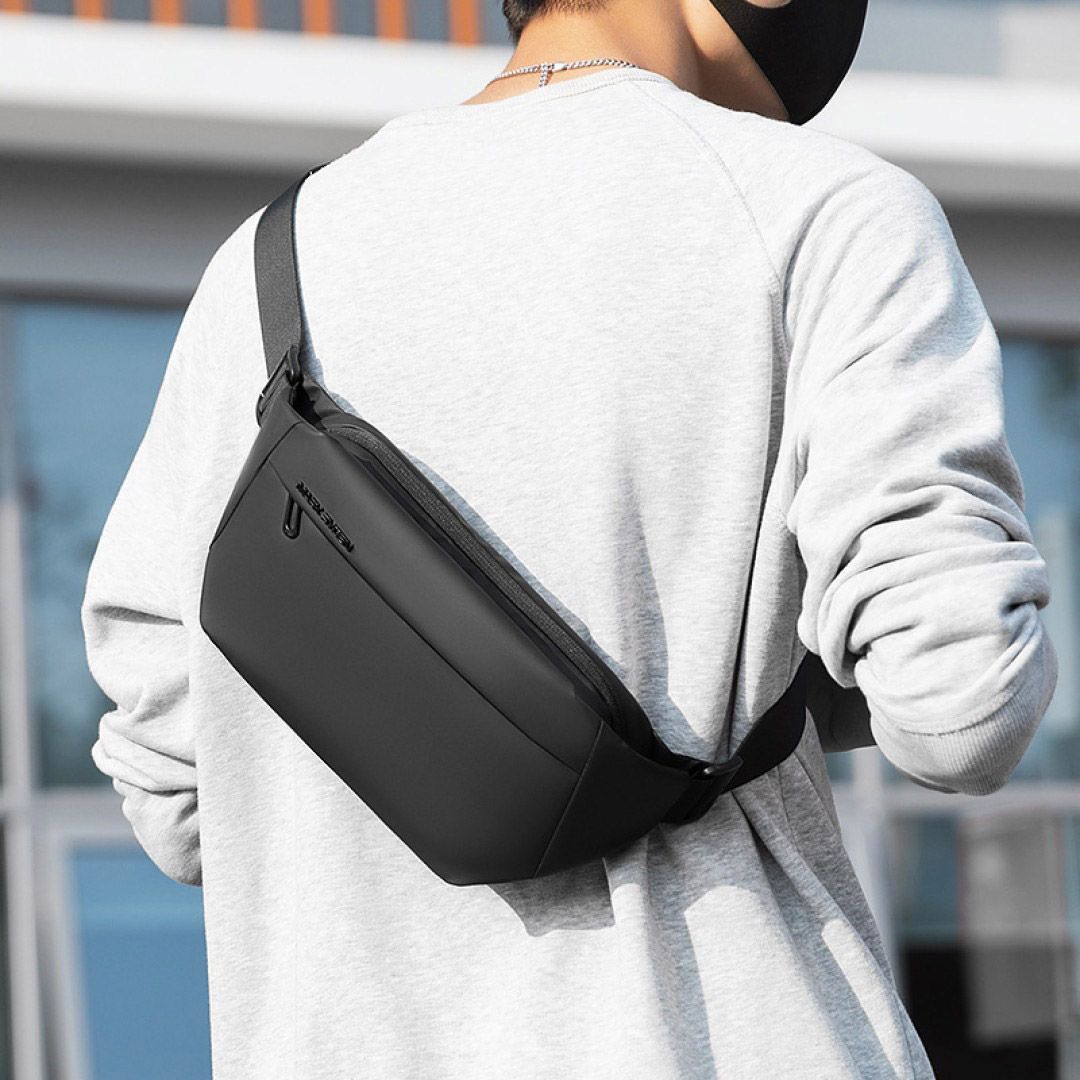 Поясна сумка Mark Ryden MR7999 Black