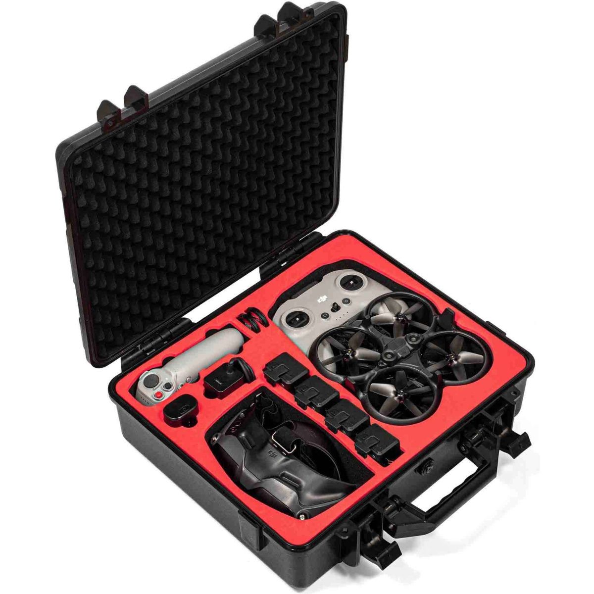 Кейс STARTRC Waterproof Hard Case для DJI Avata Black (1111283)