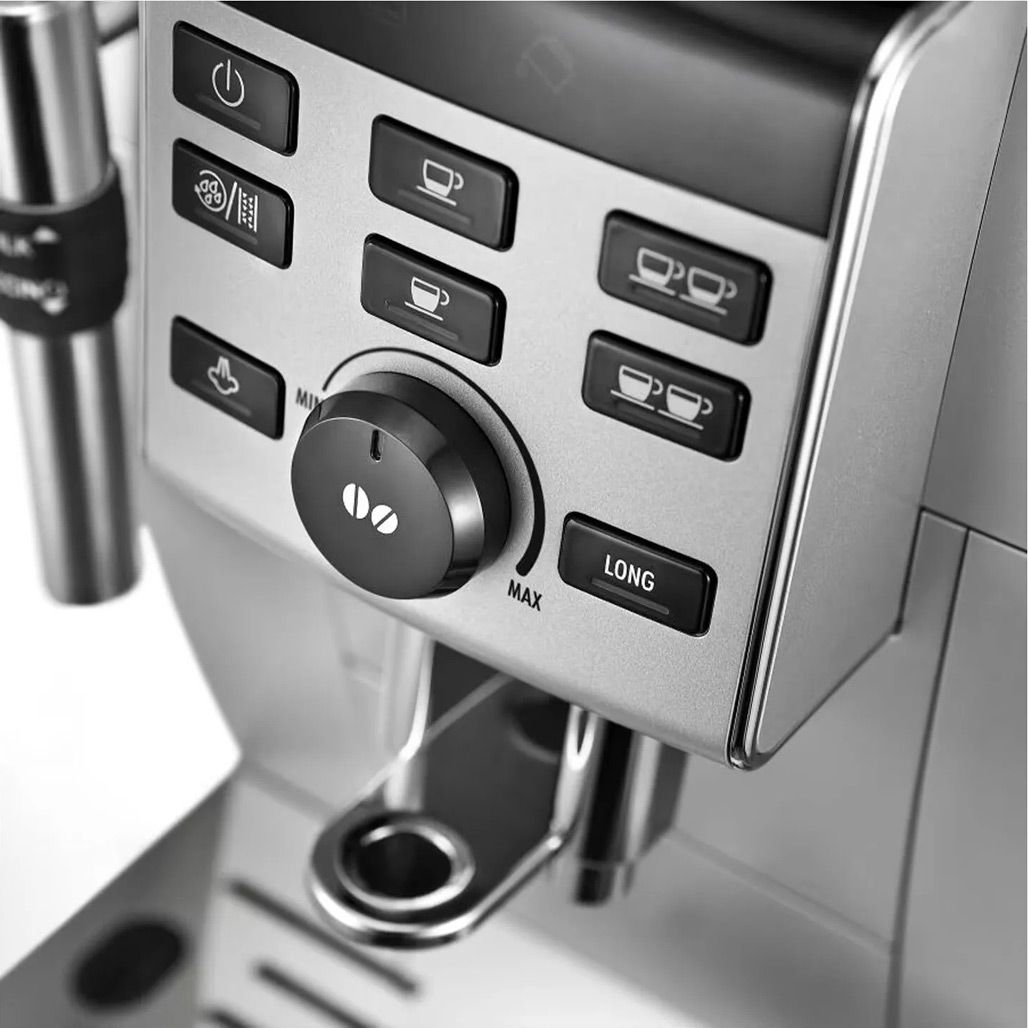 Кавомашина Delonghi ECAM25.120.SB