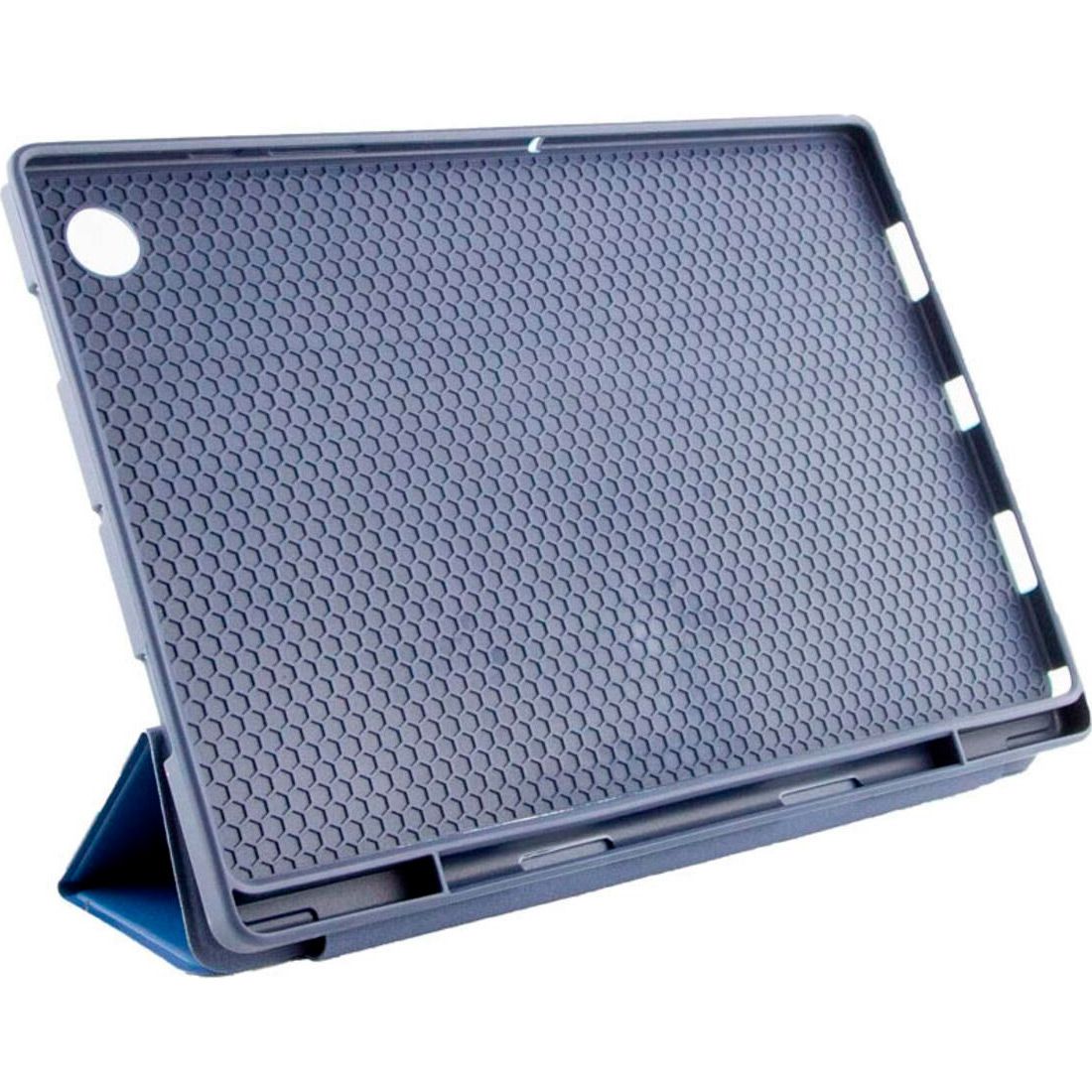 Чохол-книжка Epik Book Cover Stylus slot для Samsung Galaxy Tab A9+ Midnight Blue 