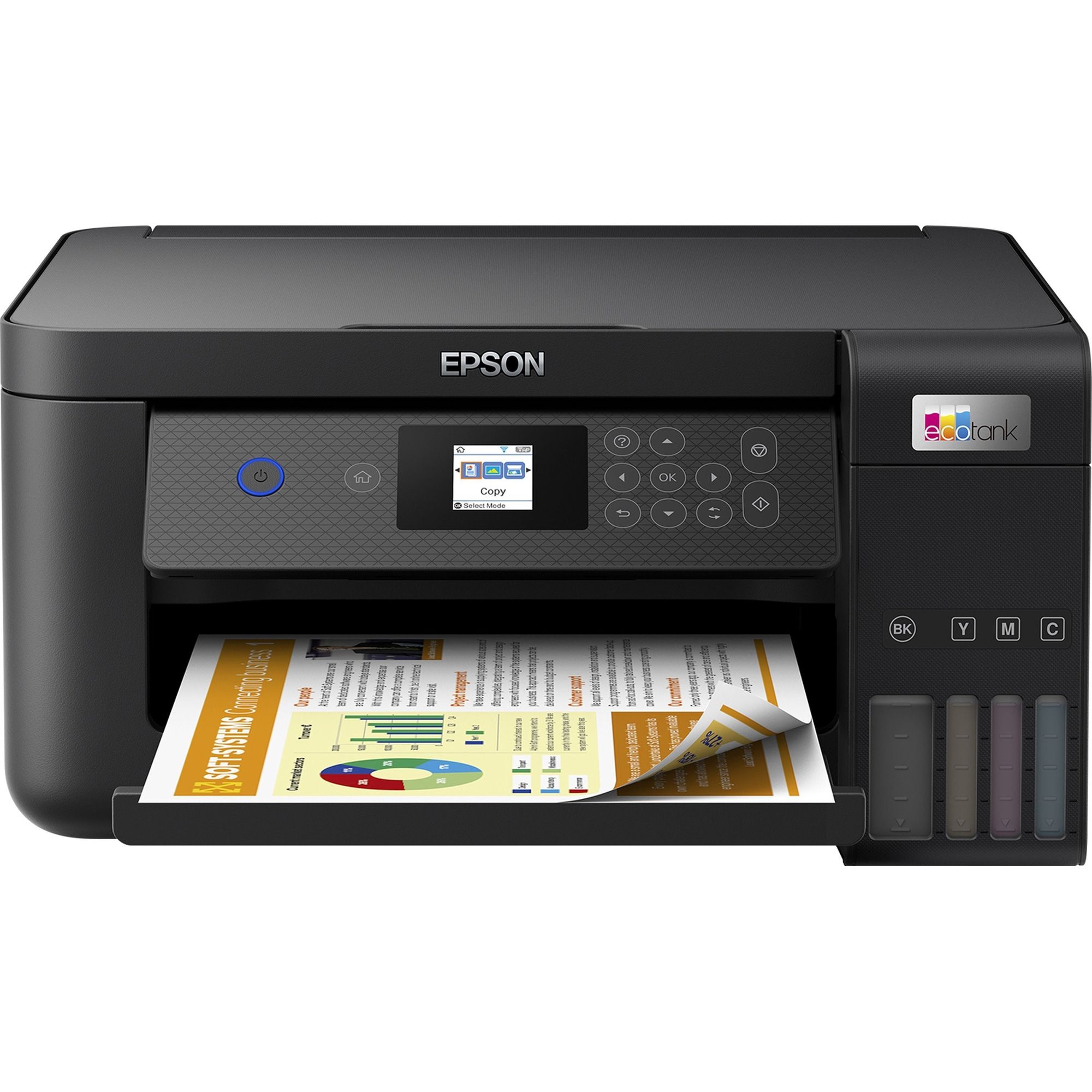 

МФУ Epson EcoTank L4260 (C11CJ63409)
