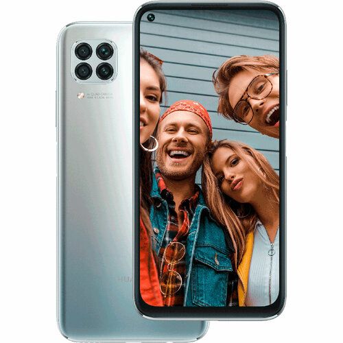 

Смартфон HUAWEI P40 lite 6/128GB Skyline Gray (51095TUE) UA-UCRF [51341]