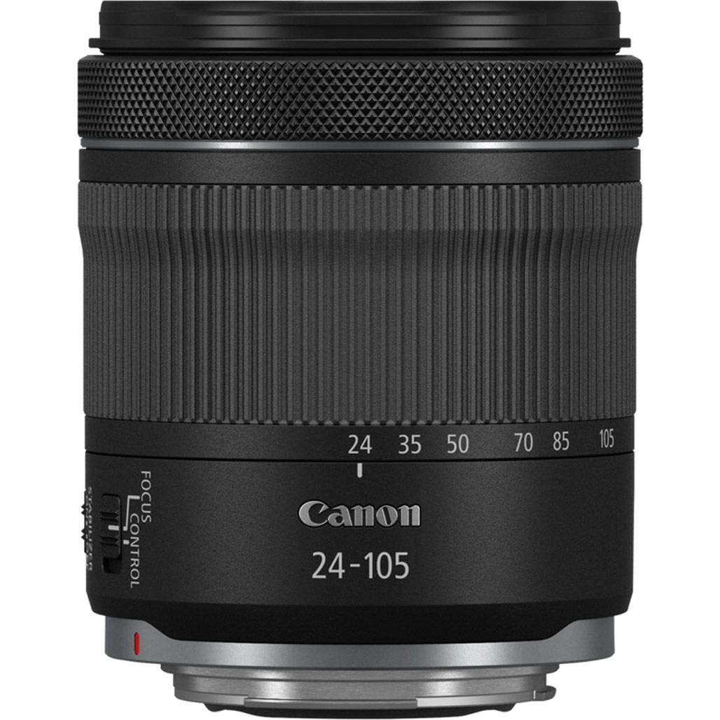 

Объектив Canon RF IS STM 24-105mm f/4-7.1 (4111C005)