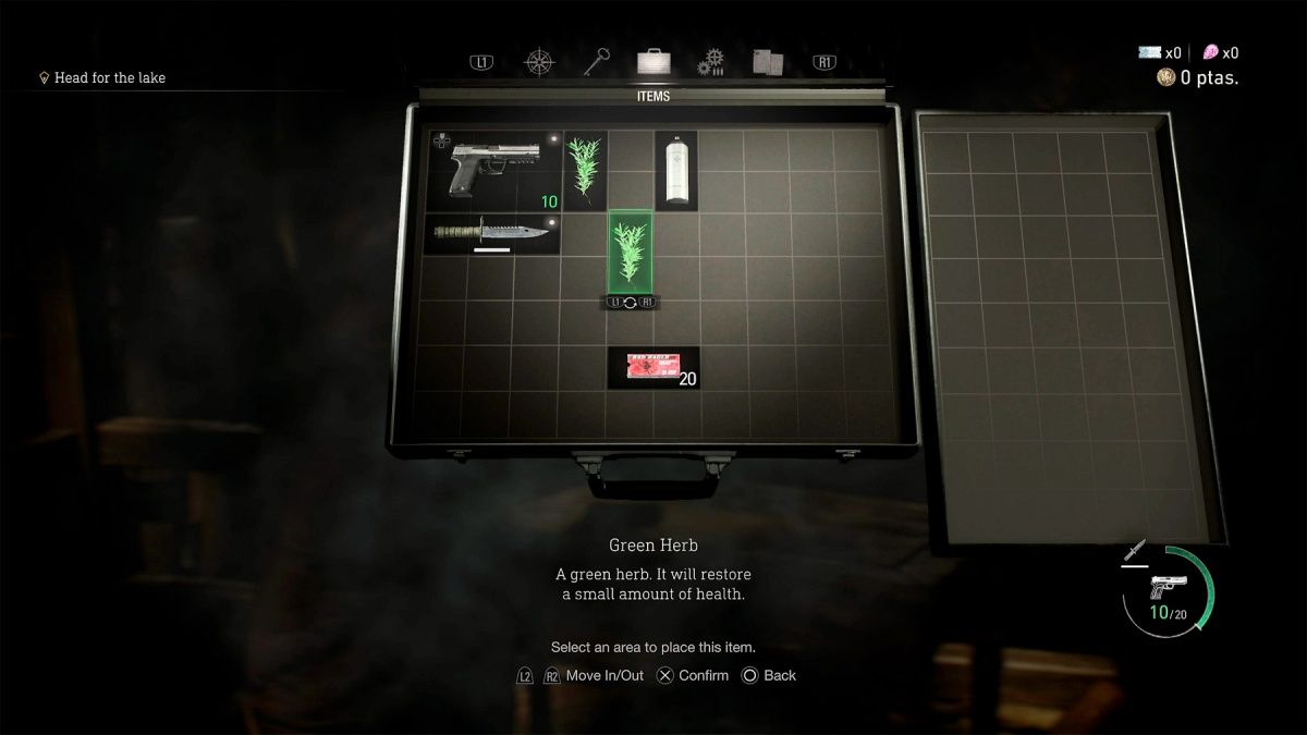 Гра Resident Evil 4 Remake для PS5 (RU) 