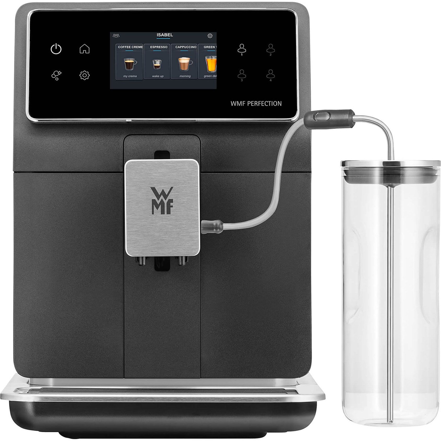 

Кавомашина WMF Perfection 860L CP853D