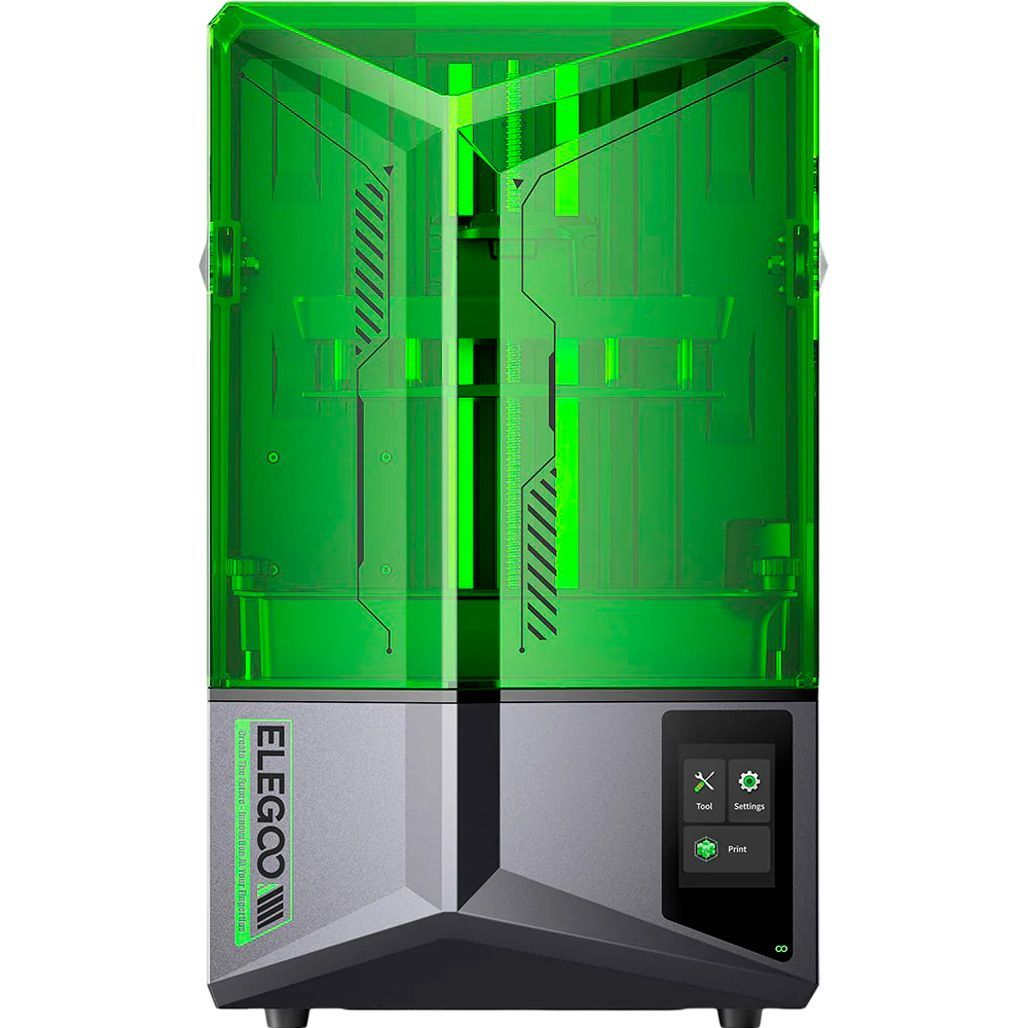 

3D-принтер Elegoo Saturn 4