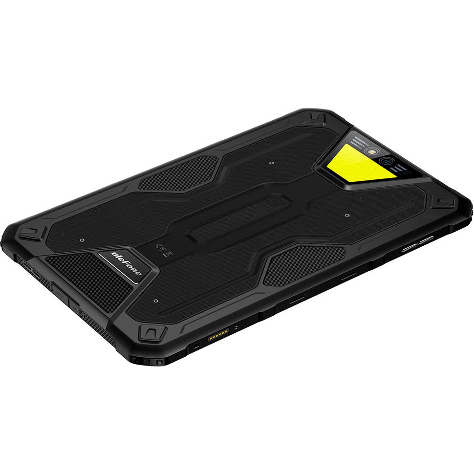 Планшет Ulefone Armor Pad 2 8/256GB LTE Black