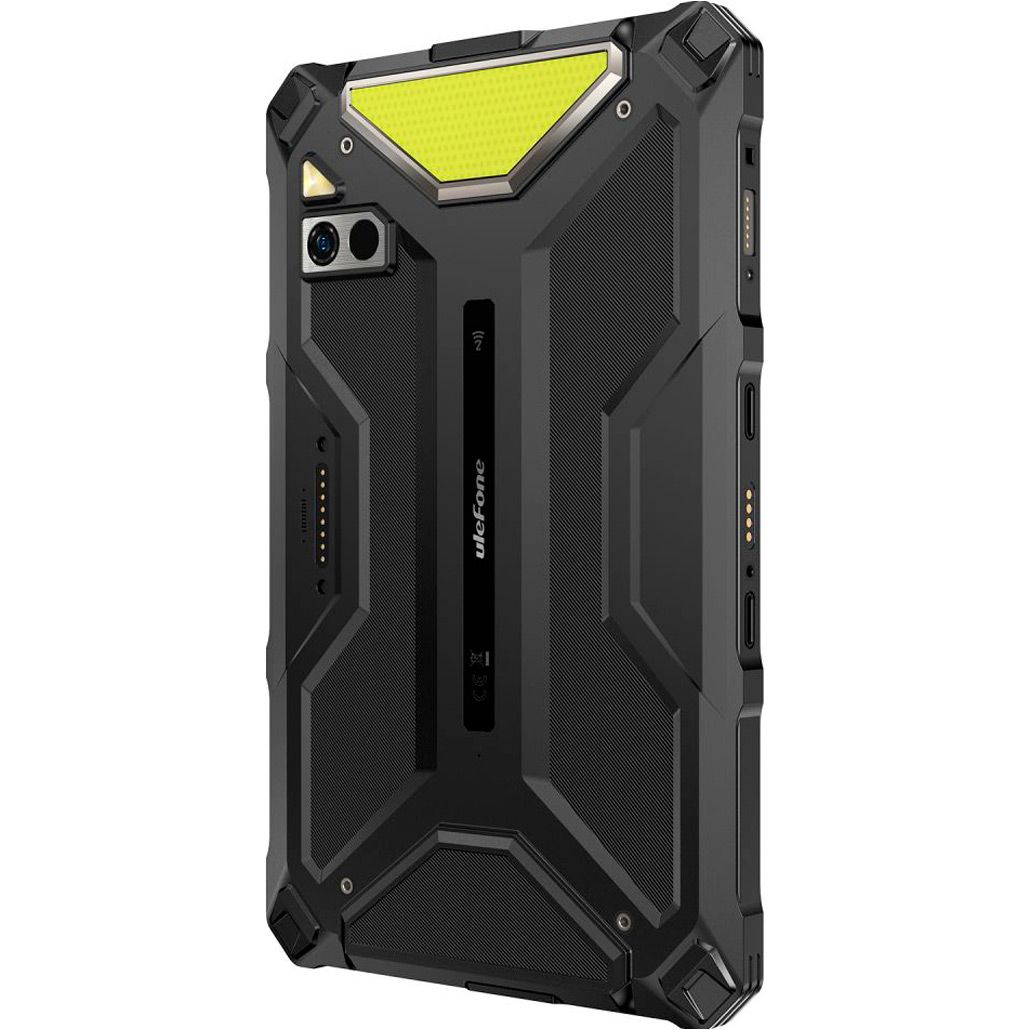 Планшет Ulefone Armor Pad 4 Ultra Thermal 8/256GB Black (6975326663250)