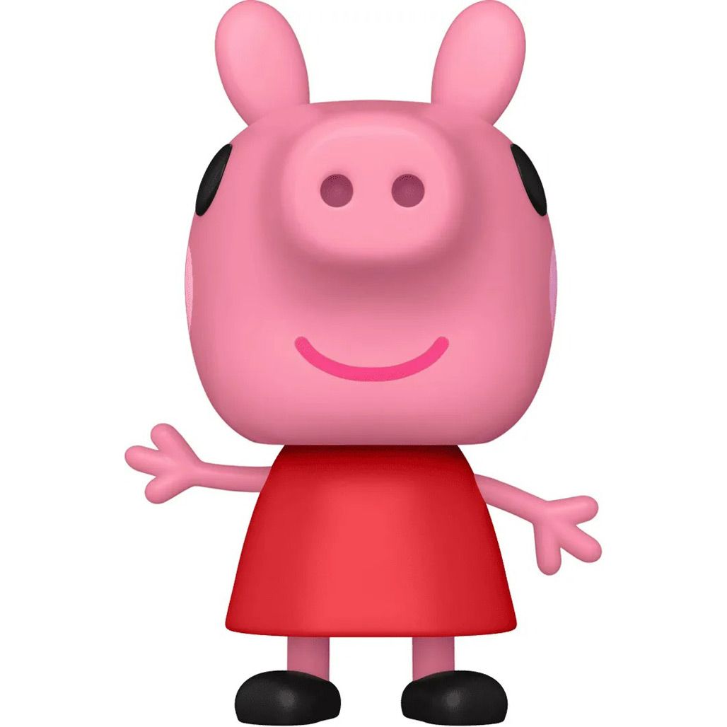 

Фигурка Funko Pop! Peppa Pig: Свинка Пеппа 9.6см (57798)