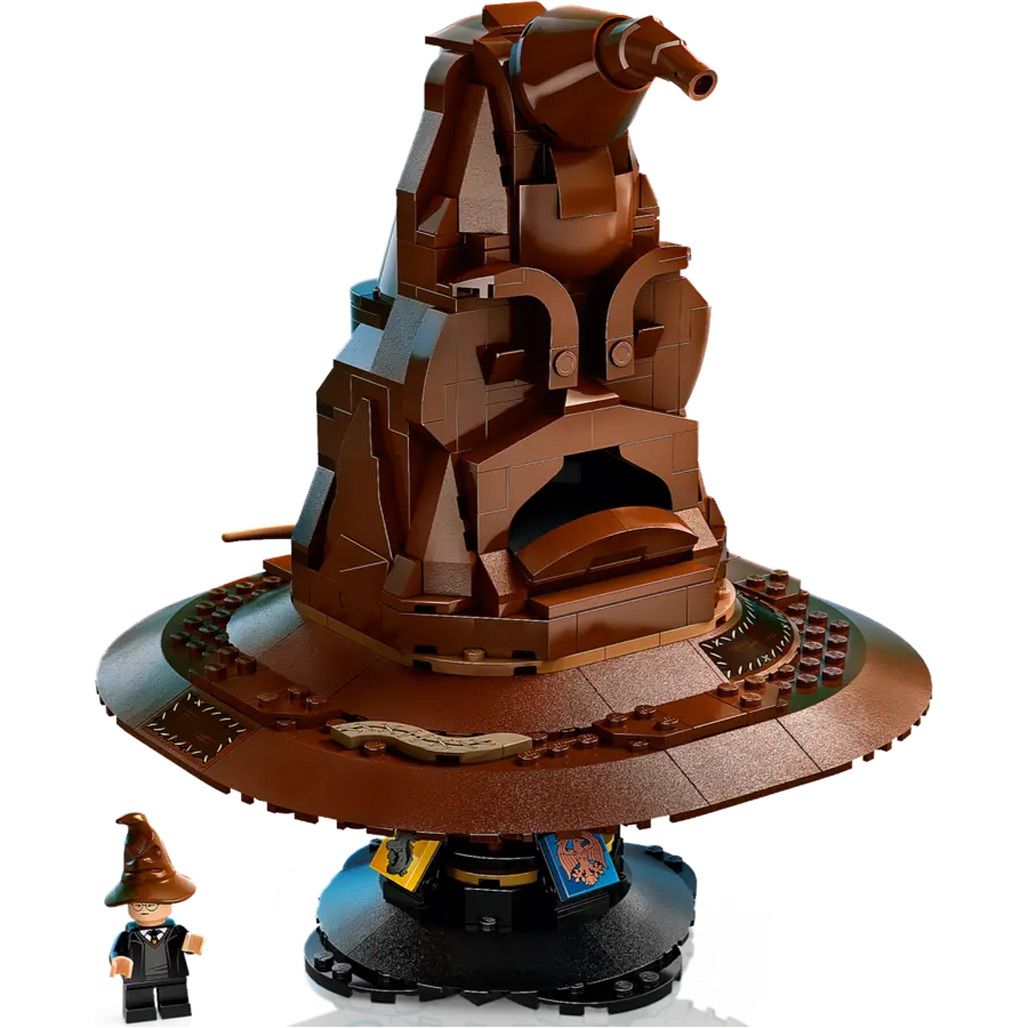 Конструктор LEGO Harry Potter Балакучий сортувальний капелюх (76429)