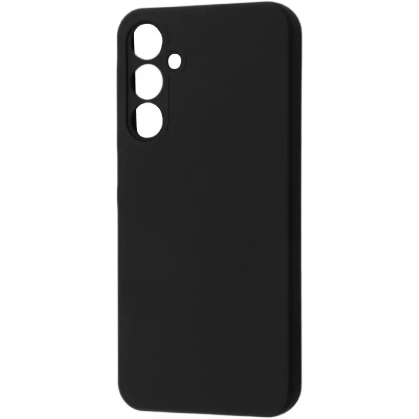 

Чехол Wave Colorful Case для Samsung Galaxy A16 Black