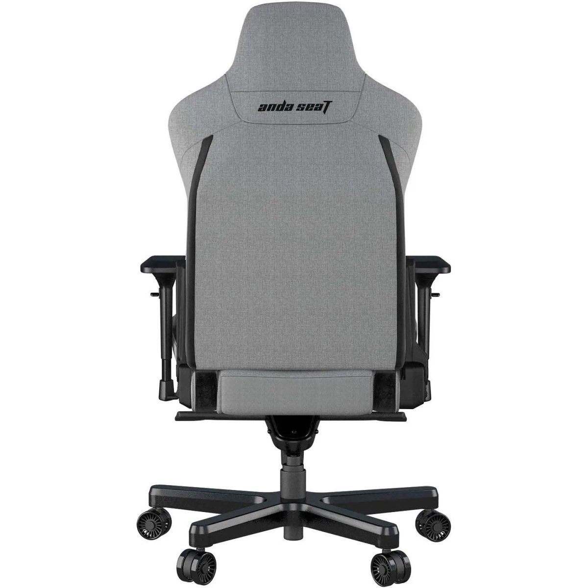 Геймерське крісло Anda Seat T-Pro 2 XL Gray/Black (AD12XLLA-01-GB-F) 