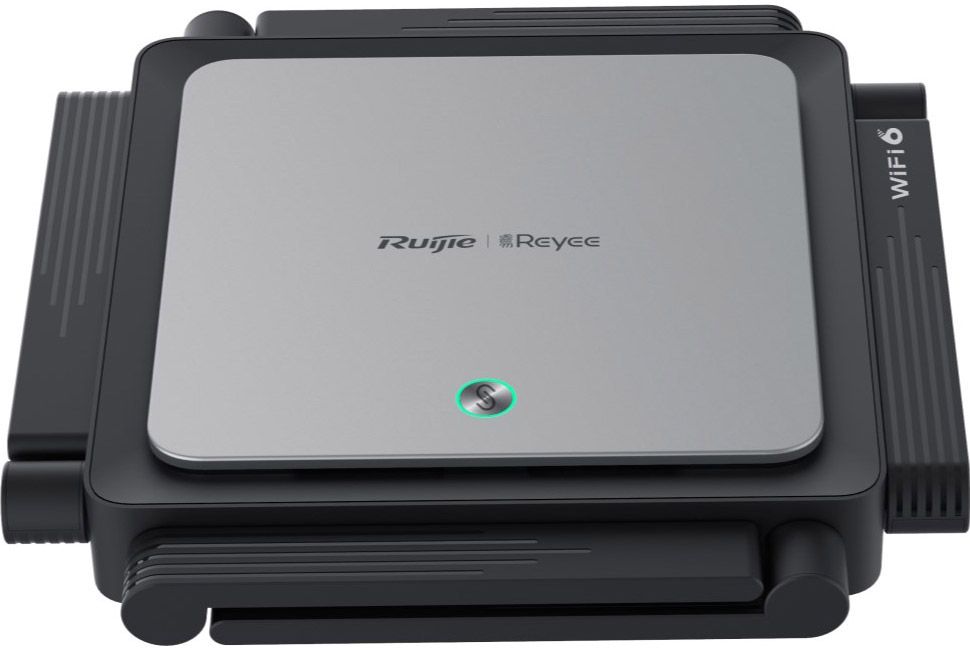 Беспроводной маршрутизатор (роутер) Ruijie RG-EW3200GX PRO [77751] 