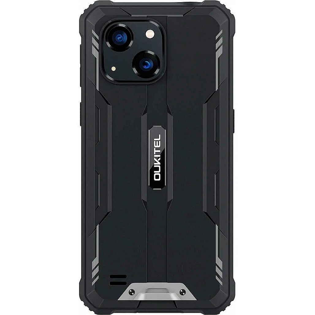 Смартфон Oukitel WP32 4/128GB Black