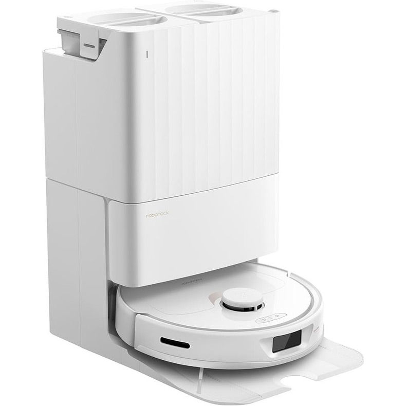 Робот-пилоcос Xiaomi RoboRock Vacuum Cleaner Q Revo White