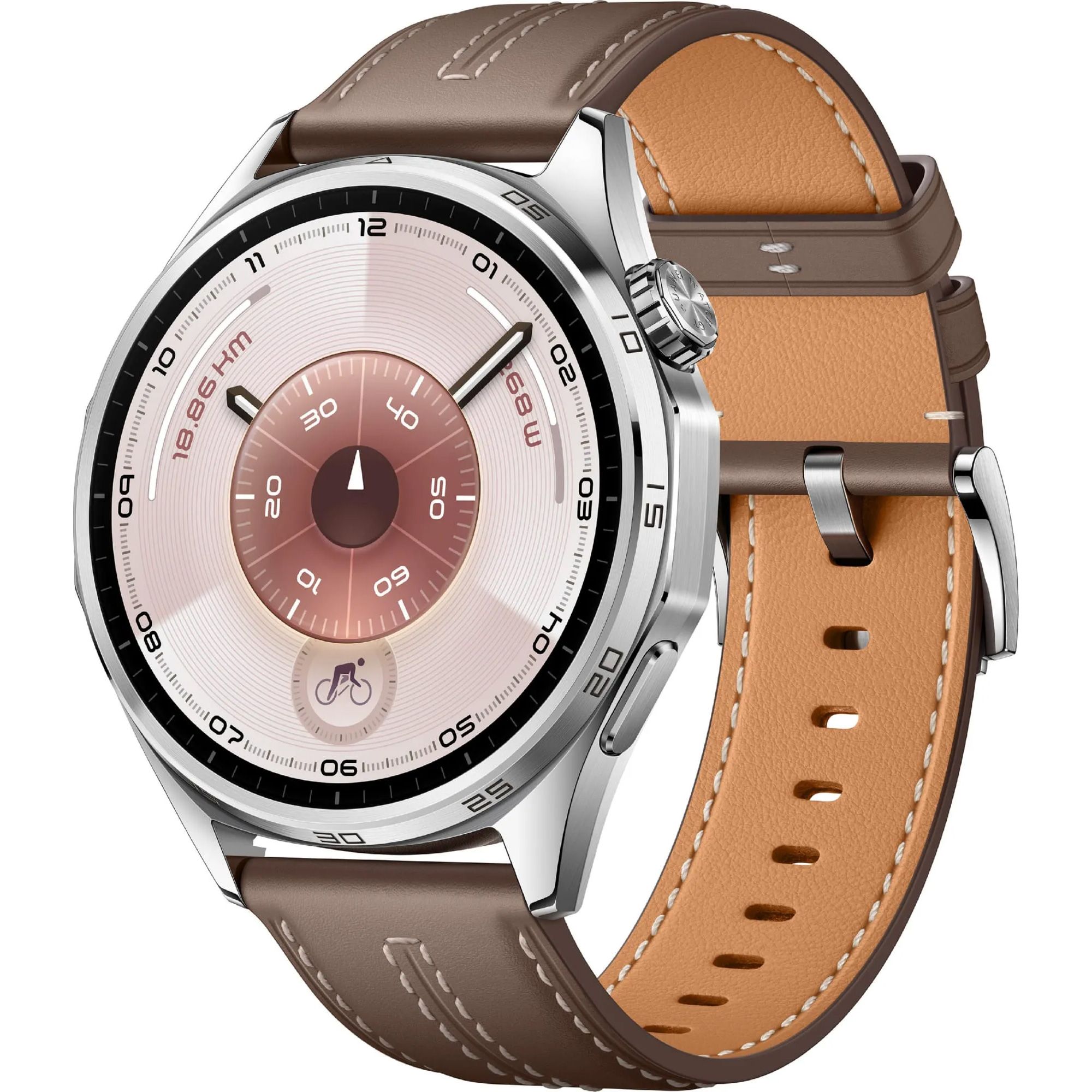 

Смарт-годинник Huawei Watch GT 6 46 mm Classic (Atum-B19L)