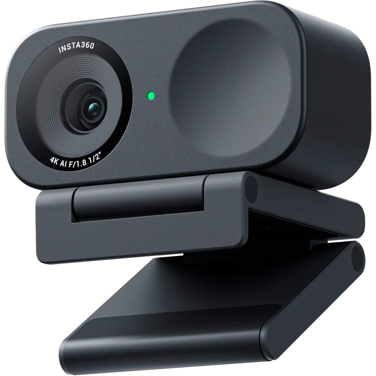 Веб-камера Insta360 Link 2C Graphite Black (CINSABNA) Вітрина