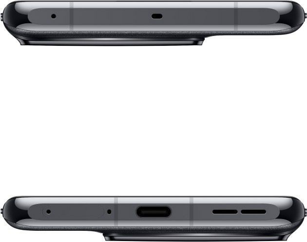 Смартфон OnePlus 11 12/256GB Titan Black