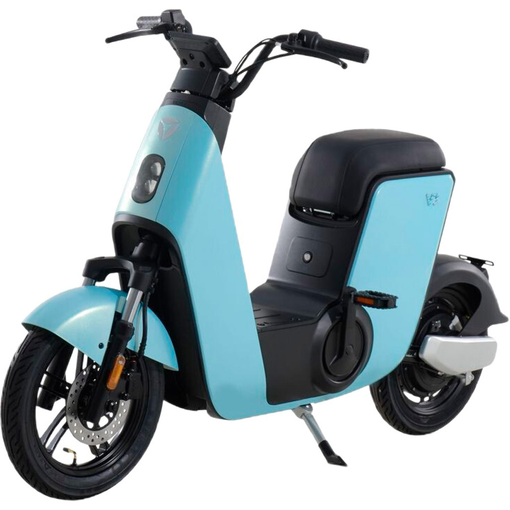 

Електроскутер Yadea V7 Blue