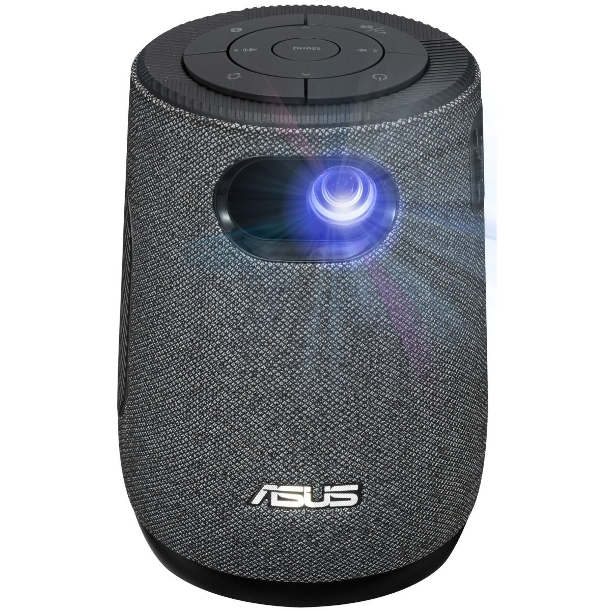 

Мультимедійний проектор Asus ZenBeam Latte L1 (90LJ00E5-B00070) Вітрина