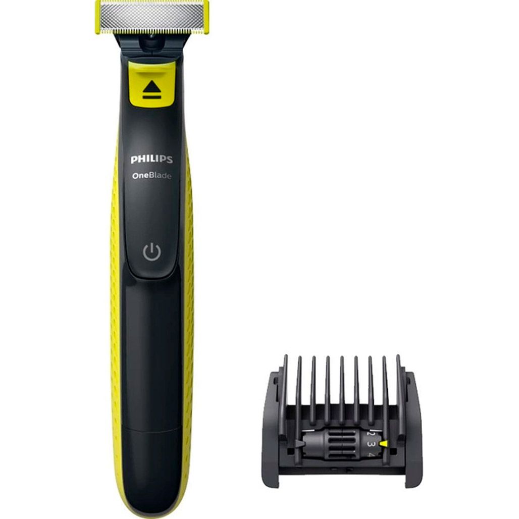 

Тример для бороди та вусів Philips OneBlade QP2721/20