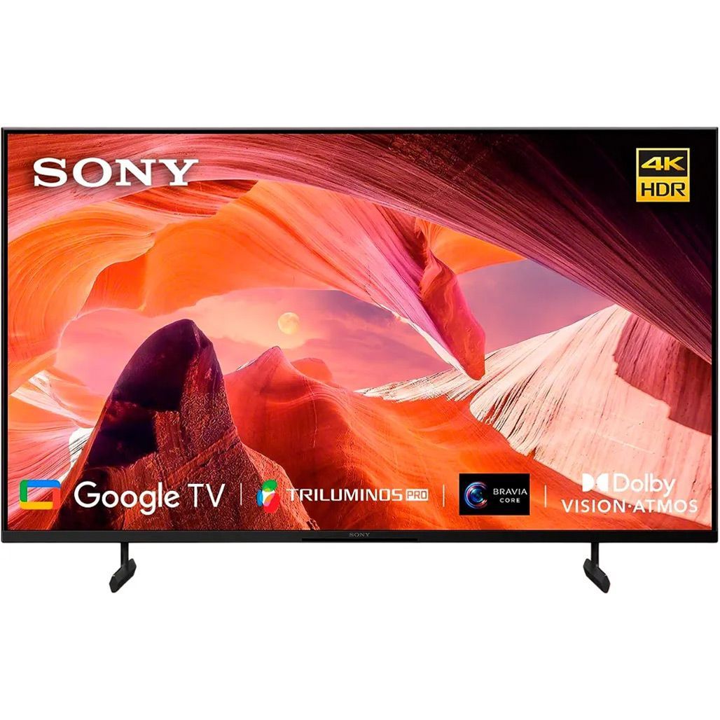 

Телевізор Sony BRAVIA X80L 75" LED 4K (KD-75X80L) EU