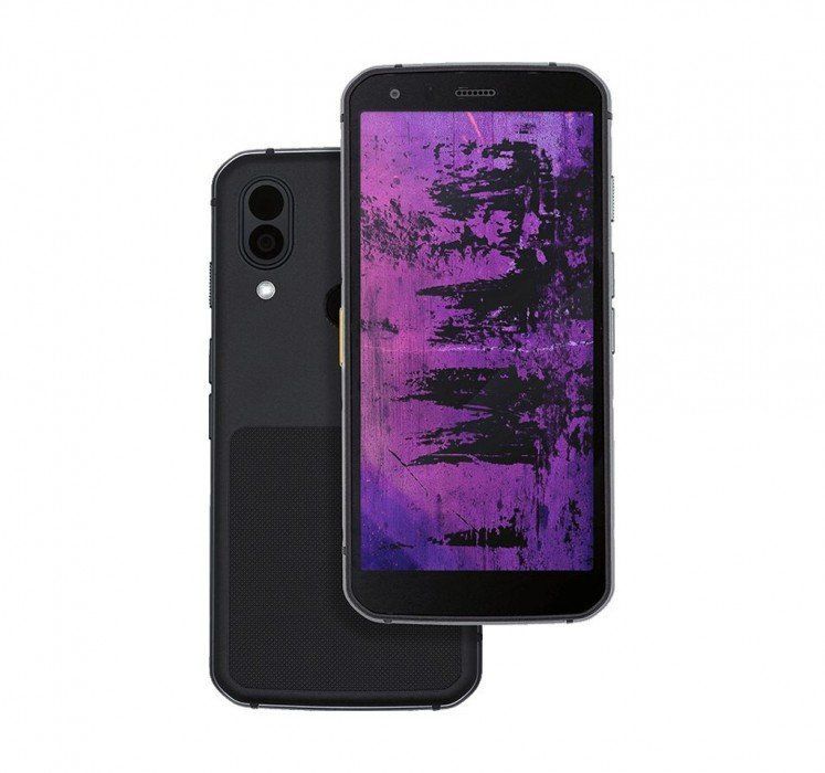 Смартфон Caterpillar CAT S62 Pro (Black)