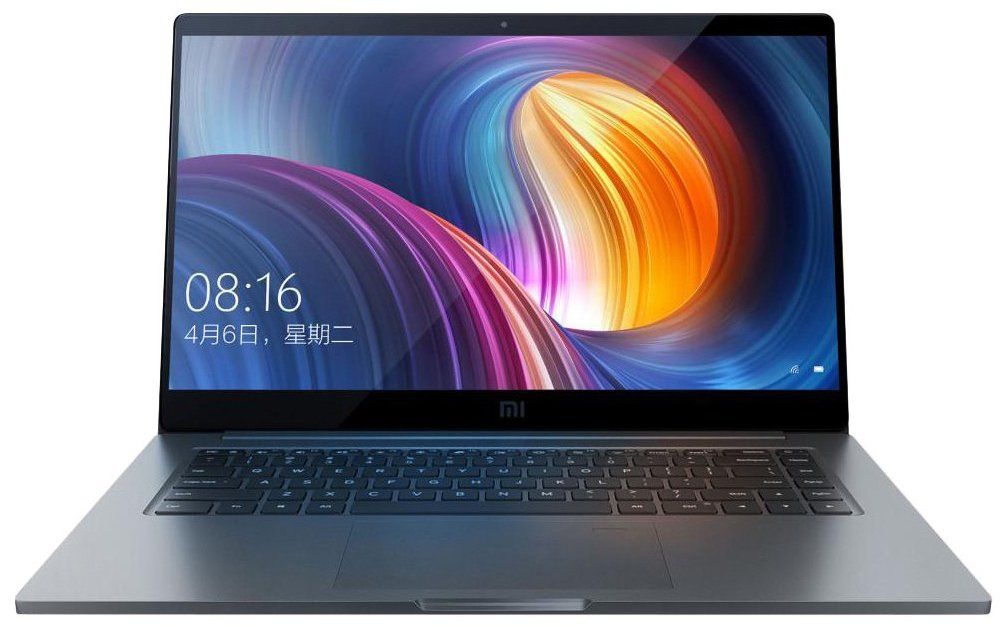 

Ноутбук Xiaomi Mi Notebook Pro 15.6 Intel Core i5 8/256GB (JYU4036CN)