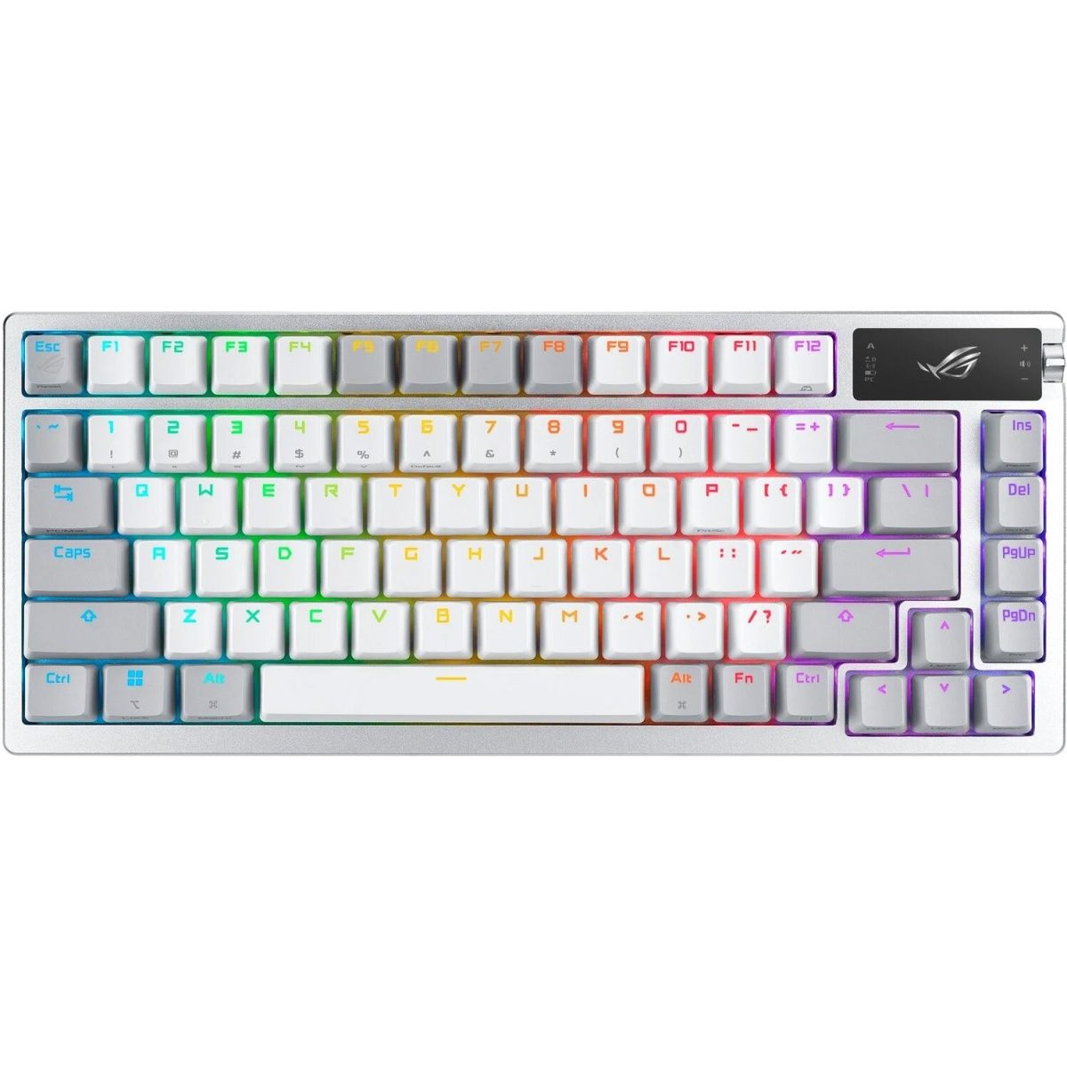 

Клавиатура Asus ROG Azoth NX Red Moonlight White (90MP031A-BKUA11)