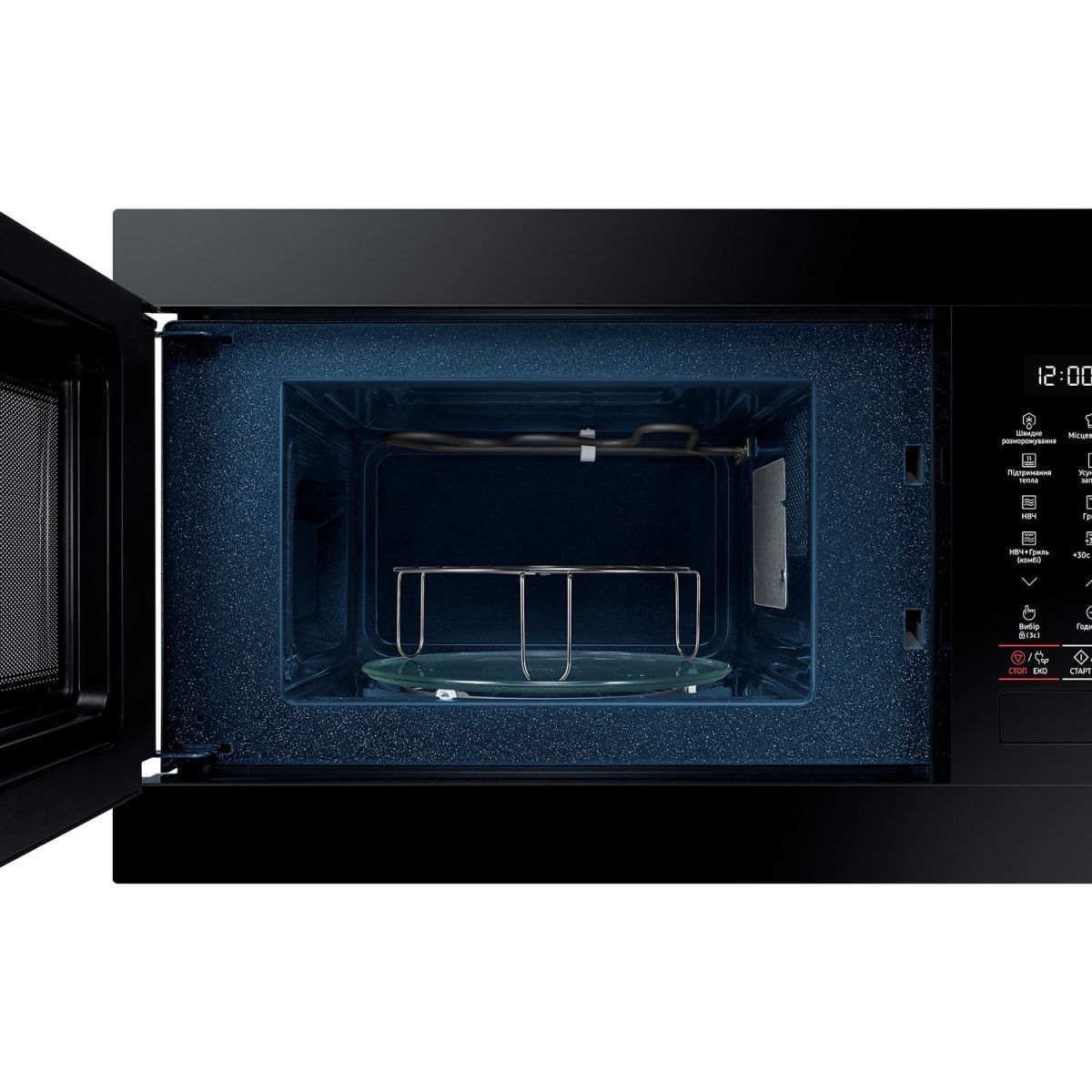 Мікрохвильова піч Samsung MG22M8054AK